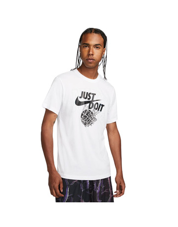 Nike Dri-FIT Tu es einfach "Weiß"