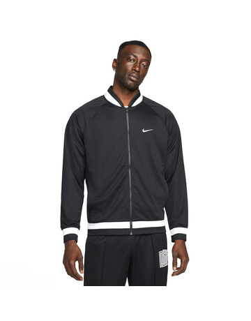 In den Einkaufswagen Nike Dri-FIT Herren Basketballjacke "Black" Nike Dri-FIT Herren Basketballjacke "Black"