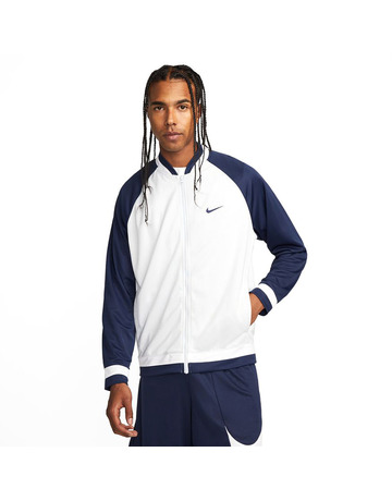 Nike Dri-FIT Herren Basketball Jacke "Navy"