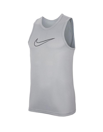In den Einkaufswagen Nike Dri-FIT Herren Basketball SS Top "Grey" Nike Dri-FIT Herren Basketball SS Top "Grey"