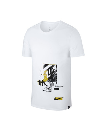 In den Einkaufswagen Nike Dry Kyrie Tee (100) Nike Dry Kyrie Tee (100)