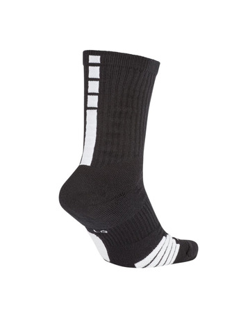 Nike Elite Crew Basketball Sock "Black"
