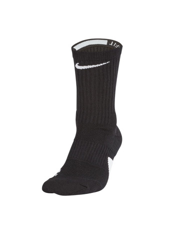 Nike Elite Crew Basketball Sock "Black"