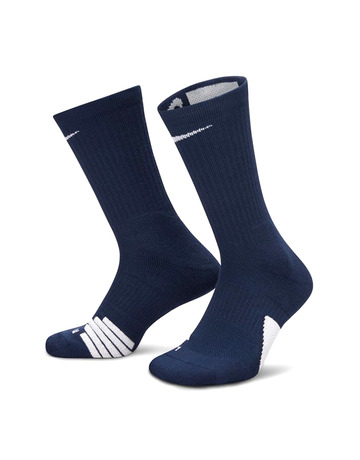 Nike Elite Crew Basketball Sock "Navy"