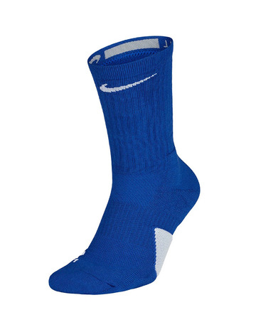 In den Einkaufswagen Nike Elite Crew Basketball Sock "Royal" Nike Elite Crew Basketball Sock "Royal"