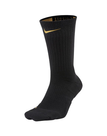In den Einkaufswagen Nike Elite Crew Basketball Socken "BlackGold" Nike Elite Crew Basketball Socken "BlackGold"