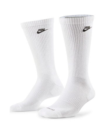 Nike Everyday Plus Cushioned Basketball Crew Socken (100)