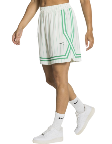 Nike Fly Crossover Basket Short Wmns "Sail Green"