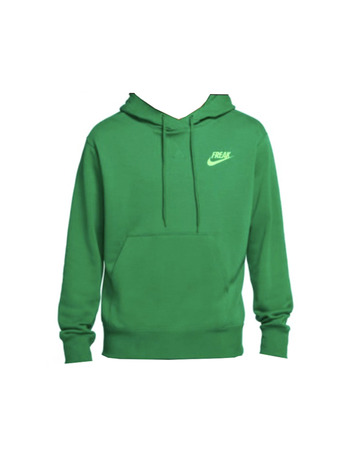 Nike Giannis Anteto Pullover Hoodie "Green"