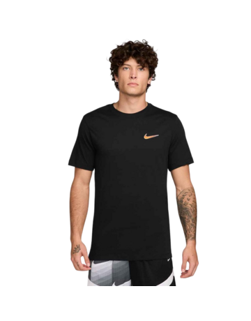 Nike Hoops Basket "Black"