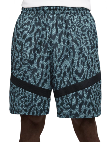 Nike Icon Dri-FIT 20cm Basketball Shorts "Dusty Cactus-Armory Navy/Black"