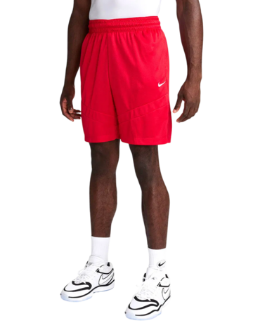 In den Einkaufswagen Nike Icon Dri-FIT Basketball Shorts "University Red" Nike Icon Dri-FIT Basketball Shorts "University Red"