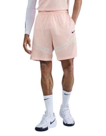 Nike Icon Dri-FIT Basketball Shorts "Washed Coral"