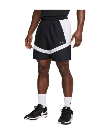 Nike Icon Woven Dri-FIT 15 cm "Black/White"