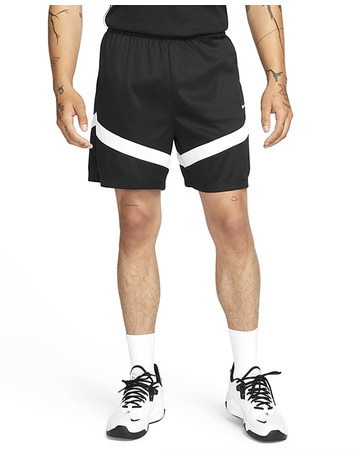In den Einkaufswagen Nike Icon Woven Dri-FIT 15 cm "Black/White" Nike Icon Woven Dri-FIT 15 cm "Black/White"