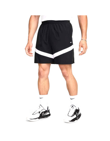In den Einkaufswagen Nike Icon gewebt Dri Fit Short 15 cm "Black/White" Nike Icon gewebt Dri Fit Short 15 cm "Black/White"