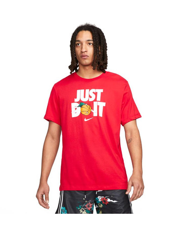Nike "Just Do It" Rot