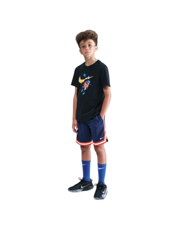 Nike Kids Dri-FIT DNA Basket Short "Midnight Navy"