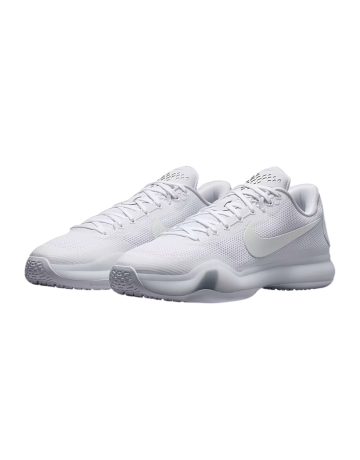 Nike Kobe 10 Protro Low Halo White/White