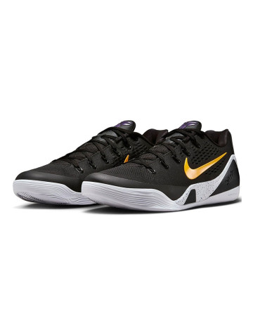 Nike Kobe 9 Elite Low EM Protro "Black Gold"