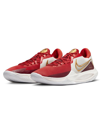 Nike Precision 6 "Metallic Gold"