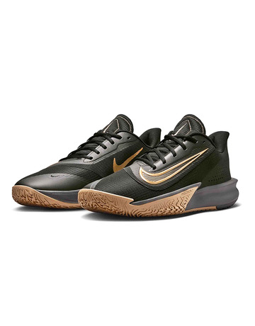 Nike Precision 7 "Black/Metallic Gold"
