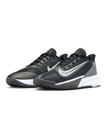 Nike Precision 7 "Black/White/Grey"