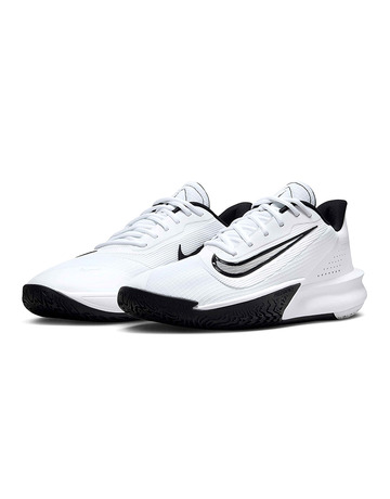 Nike Precision 7 "White Black"