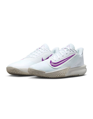 Nike Precision 7 "White Vivid Purple"