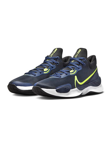 Nike Erneut Erhöhen 3 "Black Volt"
