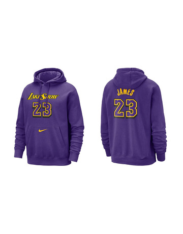 Nike Sudadera Capaucha NBA-Lebron James