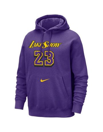 Nike Sudadera Capaucha NBA-Lebron James