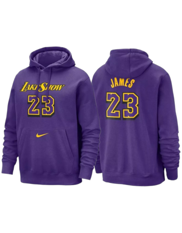 Nike Sudadera Capaucha NBA-Lebron James