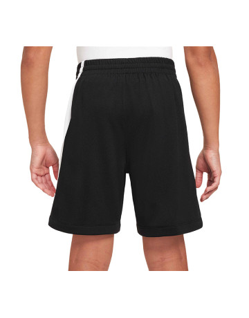 Nike Kids Swoosh Multi+ Dri Fit Short "Black White"