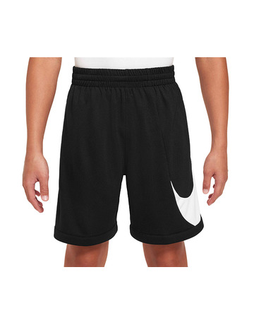 In den Einkaufswagen Nike Kids Swoosh Multi+ Dri Fit Short "Black White" Nike Kids Swoosh Multi+ Dri Fit Short "Black White"