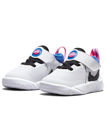 Nike Team Hustle D 10 SE x Space Jam "White": Ein neues Vermächtnis