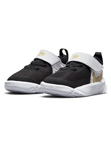 Nike Team Hustle D 10 (TD) "Gold"