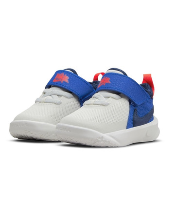 Nike Team Hustle D 10 (TD) "Summit White"