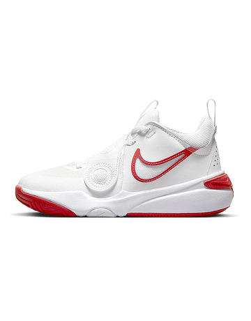 Nike Team Hustle D 11 (GS) Summit White