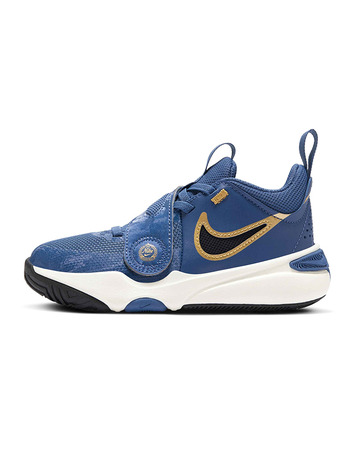 Nike Team Hustle D 11 (PS) Mystic Navy