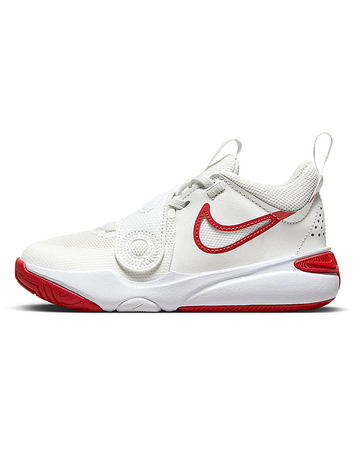 In den Einkaufswagen Nike Team Hustle D 11 (PS) Summit White Nike Team Hustle D 11 (PS) Summit White