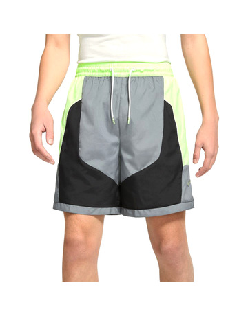 In den Einkaufswagen Nike Throwback Herren Basketball Shorts "Grey" Nike Throwback Herren Basketball Shorts "Grey"