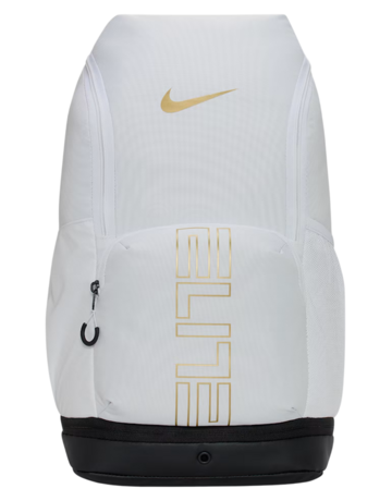 Nike Varsity Elite Backpack (32L) "White Gold"
