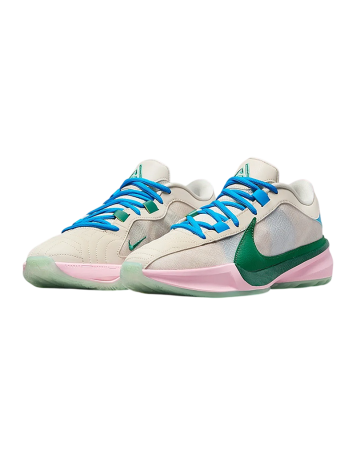 Nike Zoom Freak 5 "Five The Hard Way"