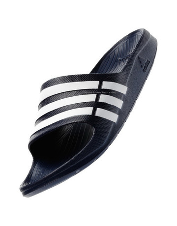 Chanclas Adidas Duramo Slide (marine)