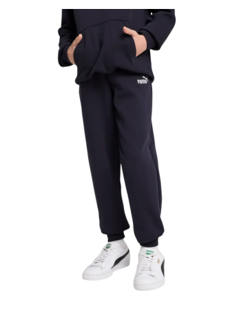 Puma ESS No. 1 Logo Sweatpants "Navy"