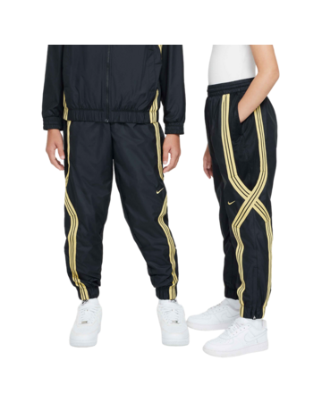Pantalón Basket Repel Nike Crossover "Black Gold"