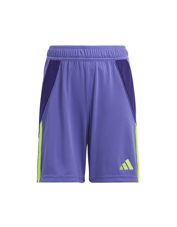 Adidas Junior Tiro 24 Short "Purple"