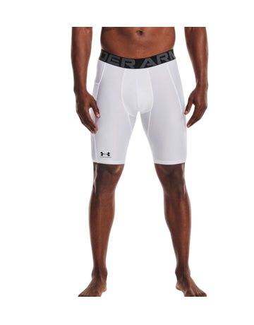 In den Einkaufswagen HeatGear® Pocket Long Shorts "White" HeatGear® Pocket Long Shorts "White"