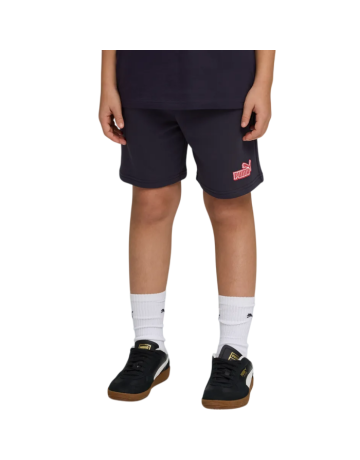 Puma ESS LOGO LAB Relaxed  Shorts "New Navy"
